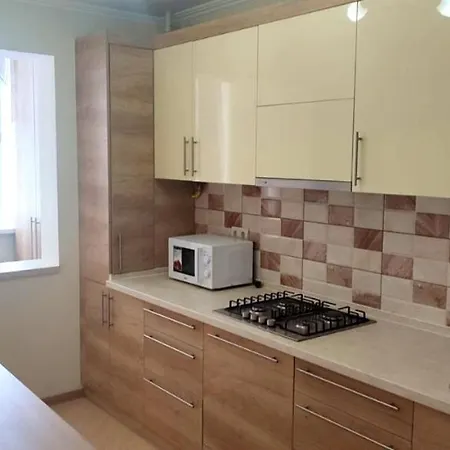 Apartment Lux In Eco Zone Chisinau